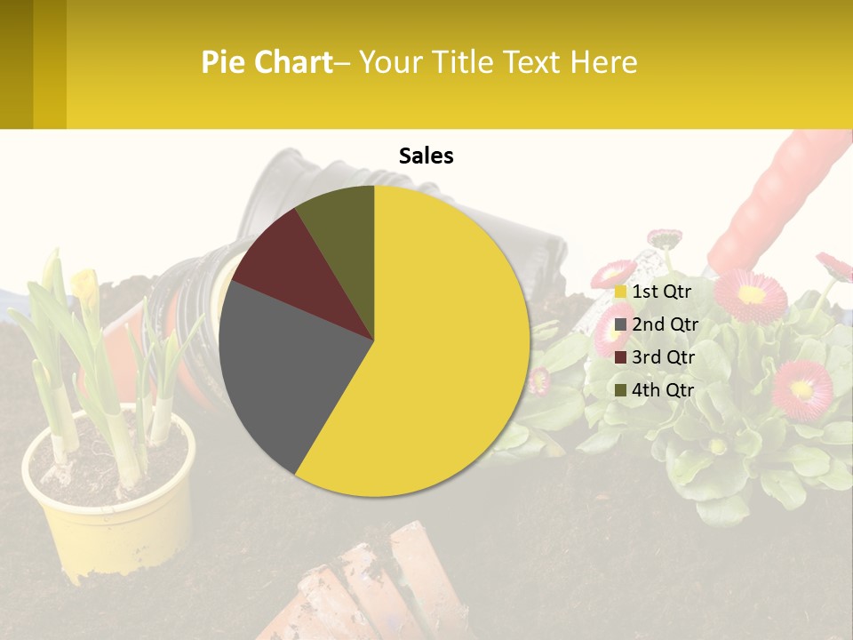 Switch Cool Remote PowerPoint Template
