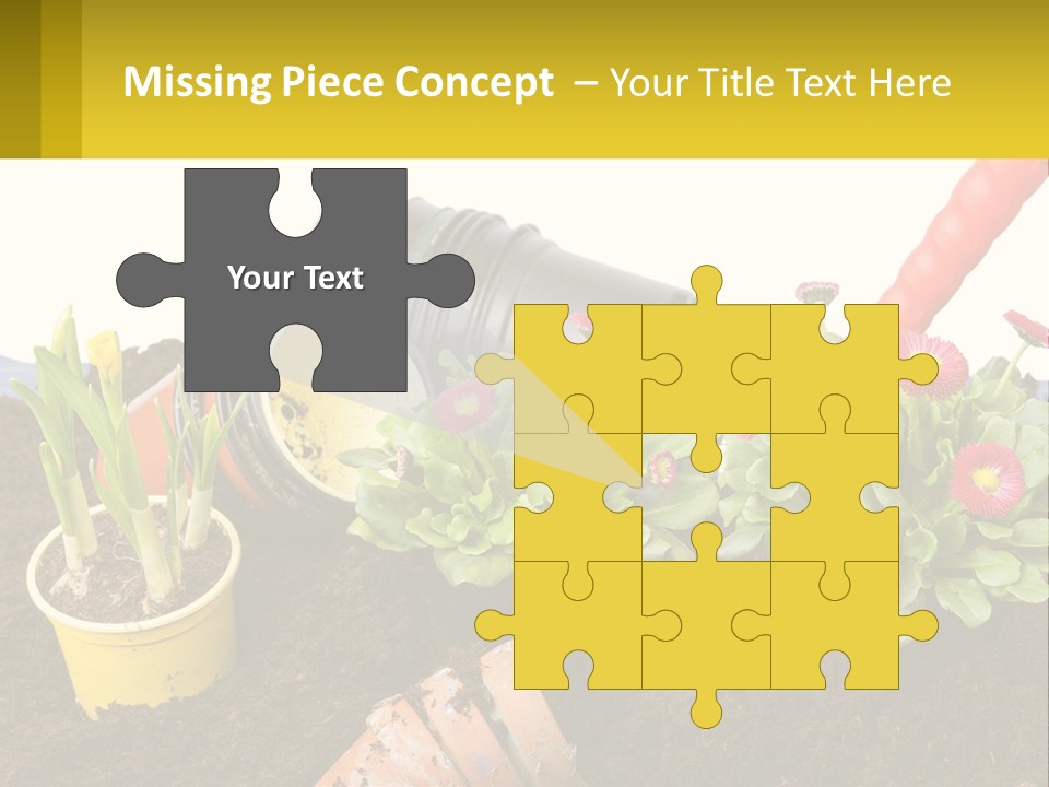Switch Cool Remote PowerPoint Template