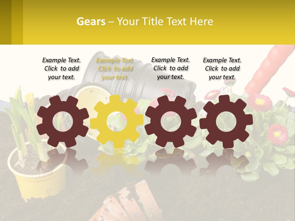 Switch Cool Remote PowerPoint Template