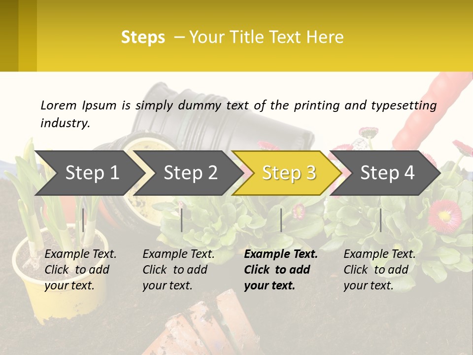 Switch Cool Remote PowerPoint Template