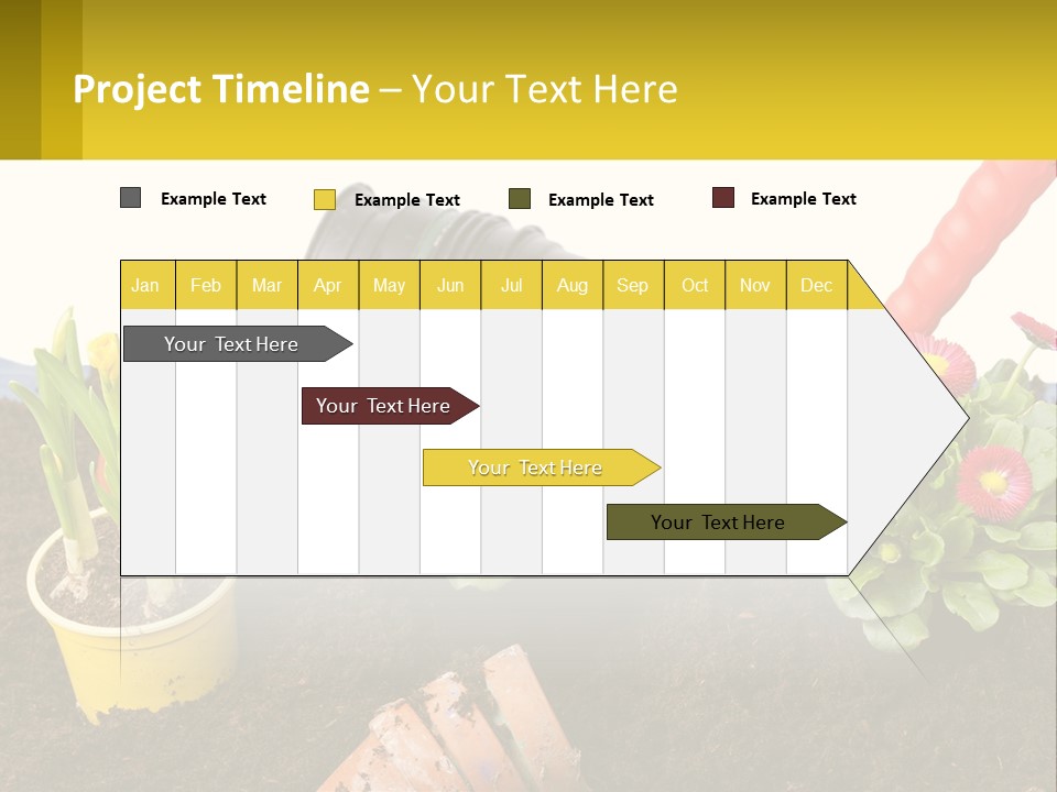 Switch Cool Remote PowerPoint Template