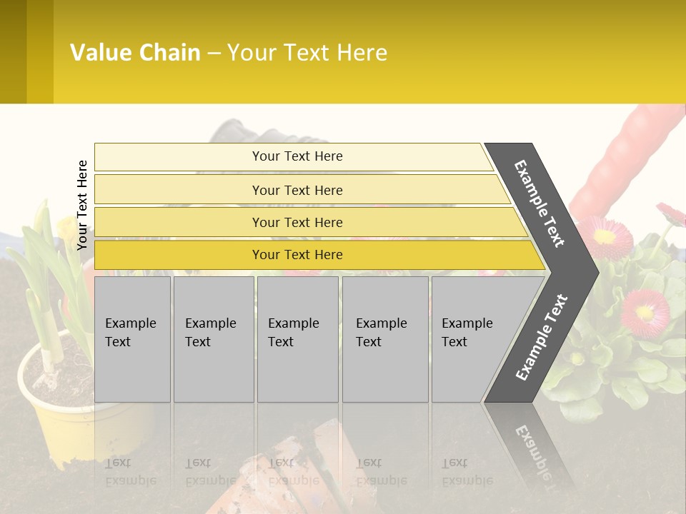 Switch Cool Remote PowerPoint Template