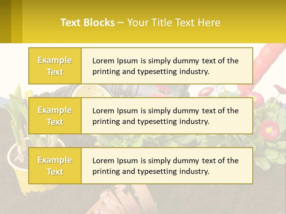 Switch Cool Remote PowerPoint Template