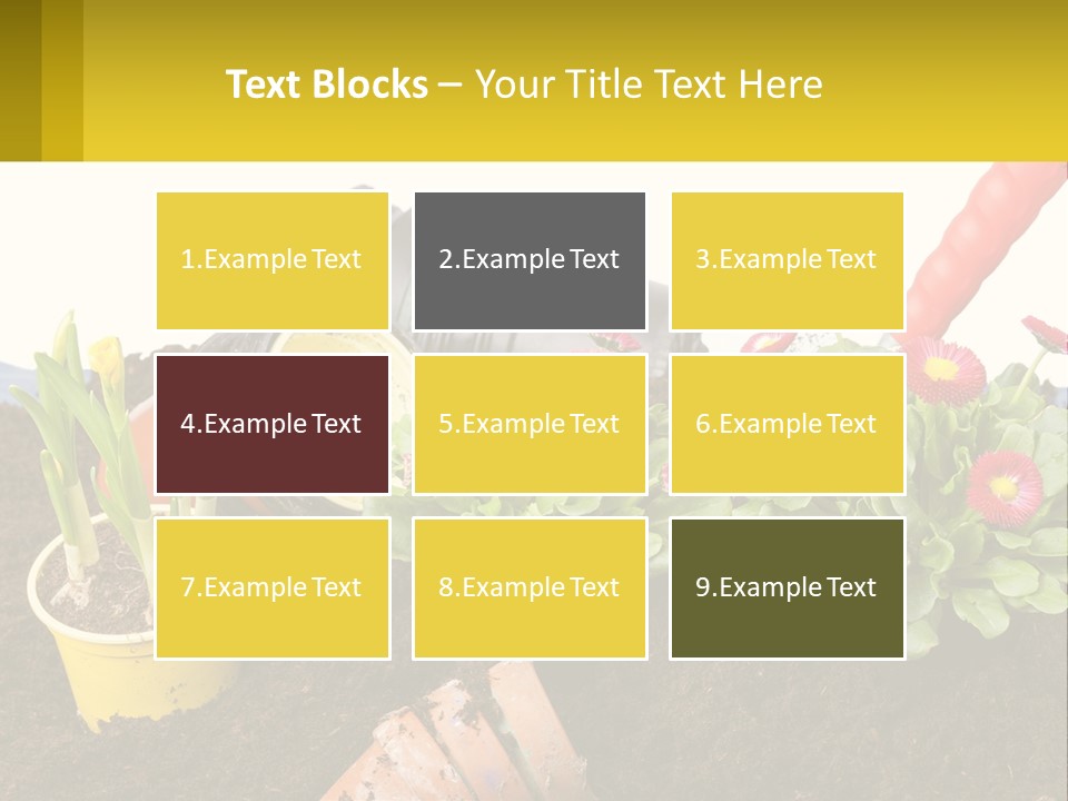 Switch Cool Remote PowerPoint Template