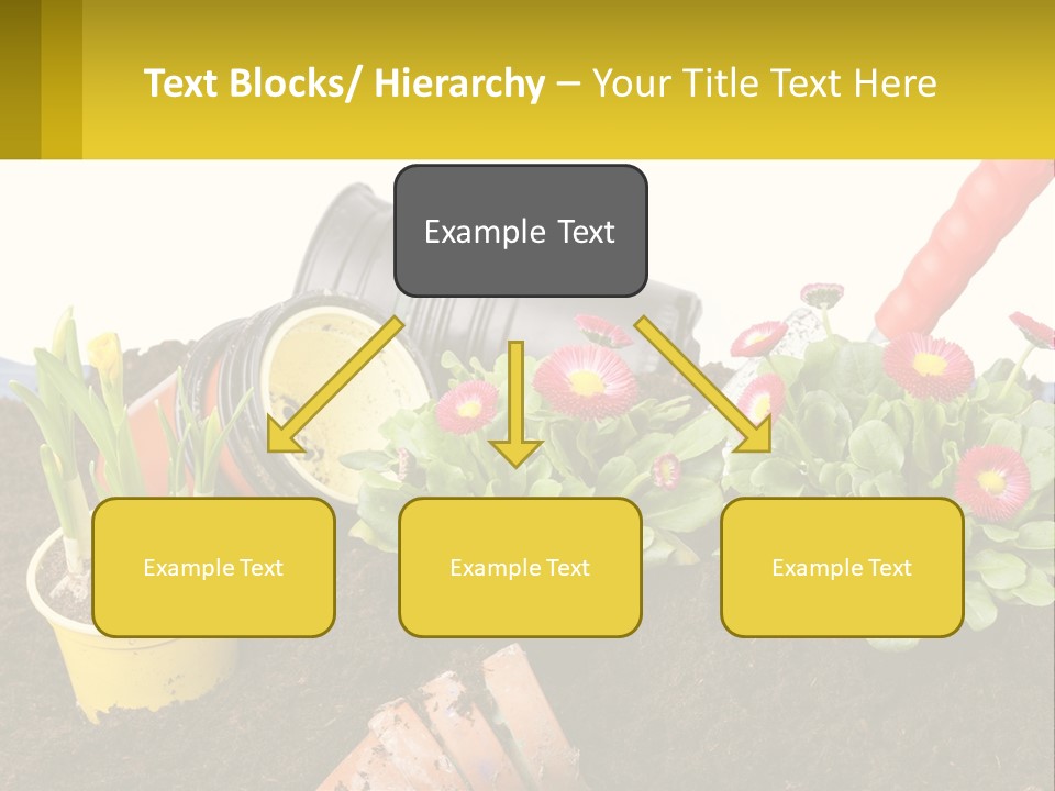 Switch Cool Remote PowerPoint Template