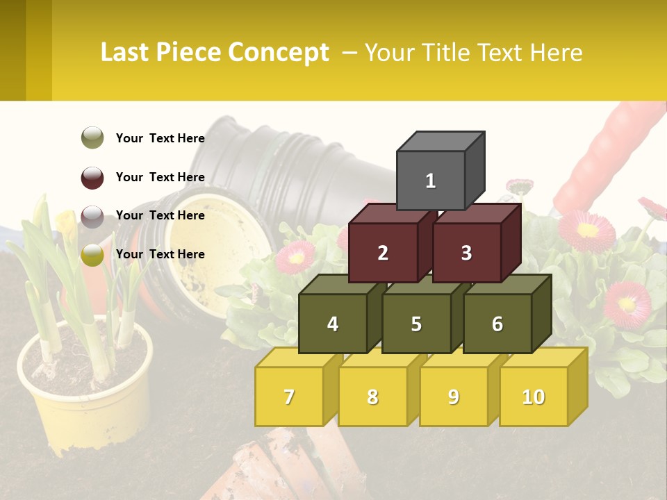 Switch Cool Remote PowerPoint Template