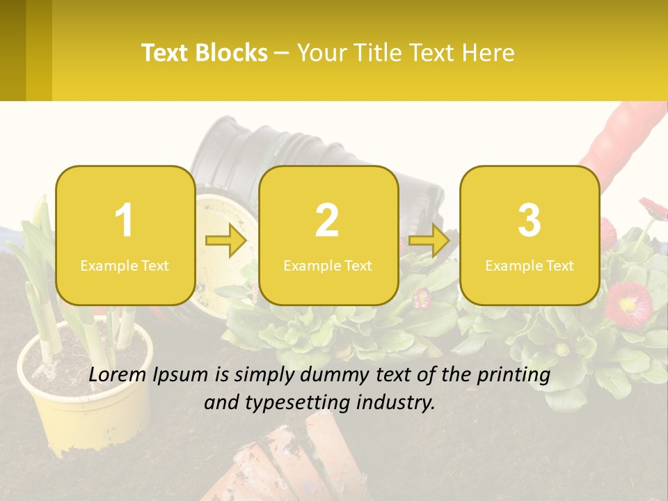Switch Cool Remote PowerPoint Template