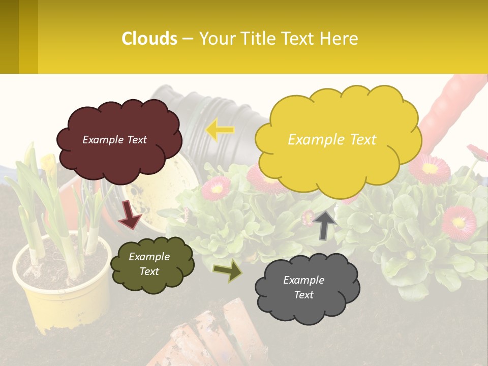 Switch Cool Remote PowerPoint Template