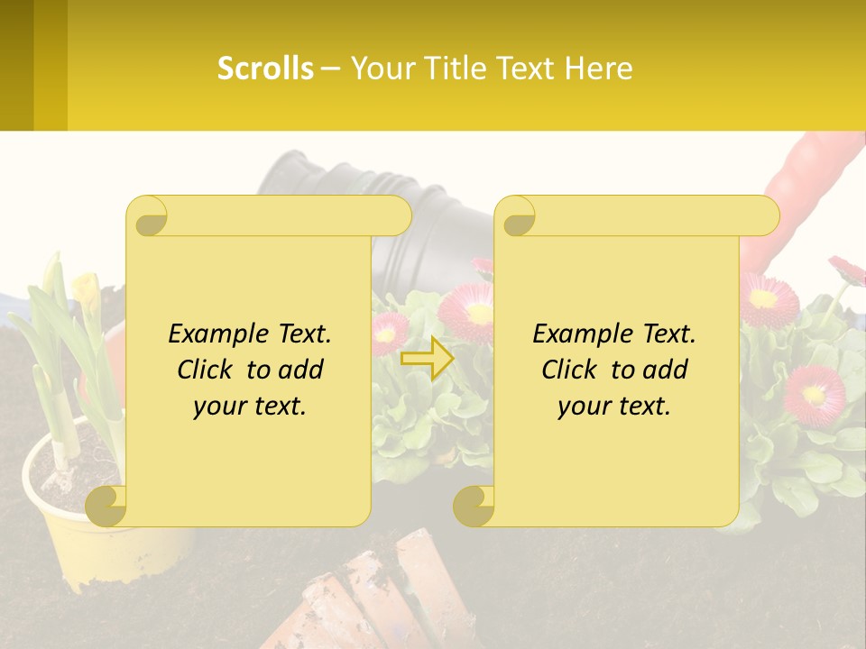 Switch Cool Remote PowerPoint Template