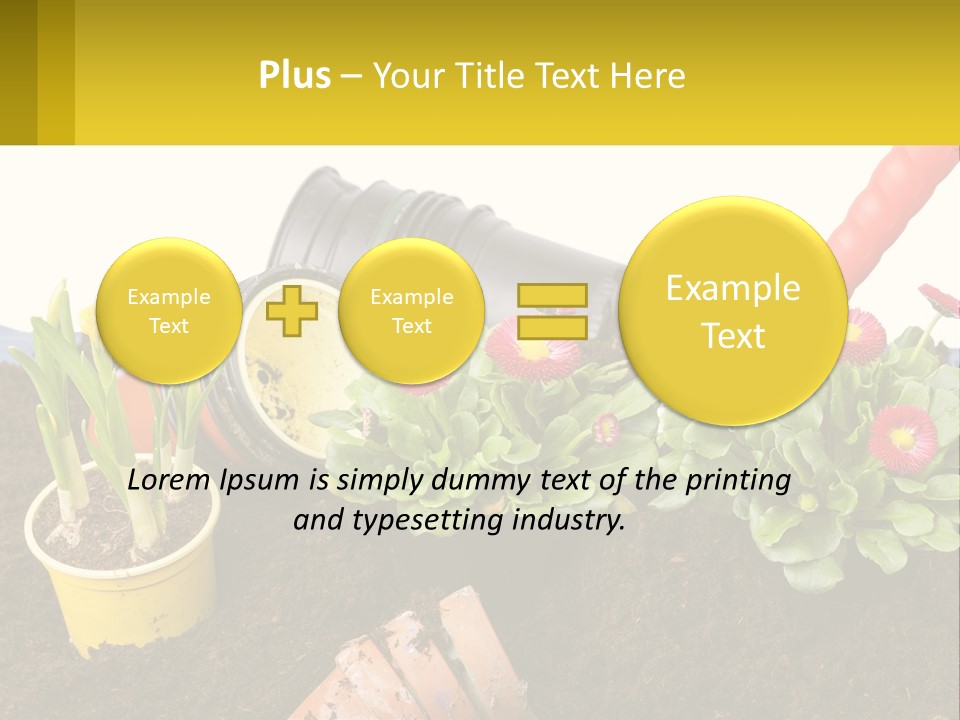 Switch Cool Remote PowerPoint Template