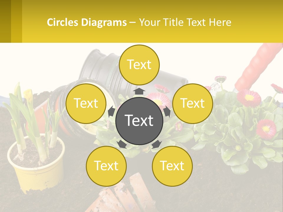 Switch Cool Remote PowerPoint Template