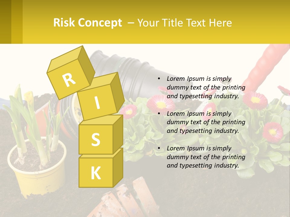 Switch Cool Remote PowerPoint Template