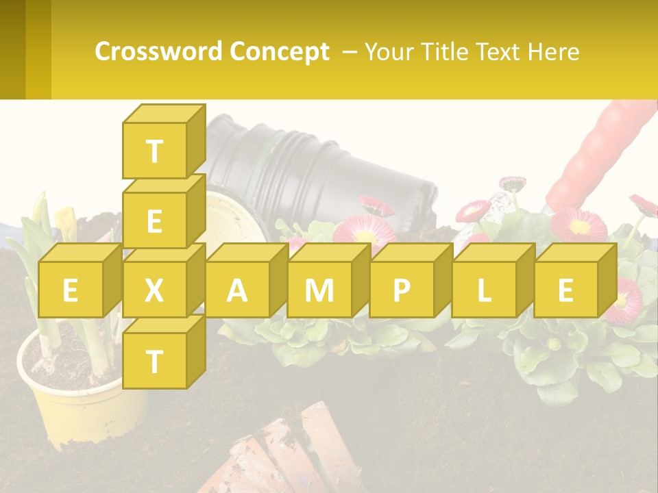 Switch Cool Remote PowerPoint Template