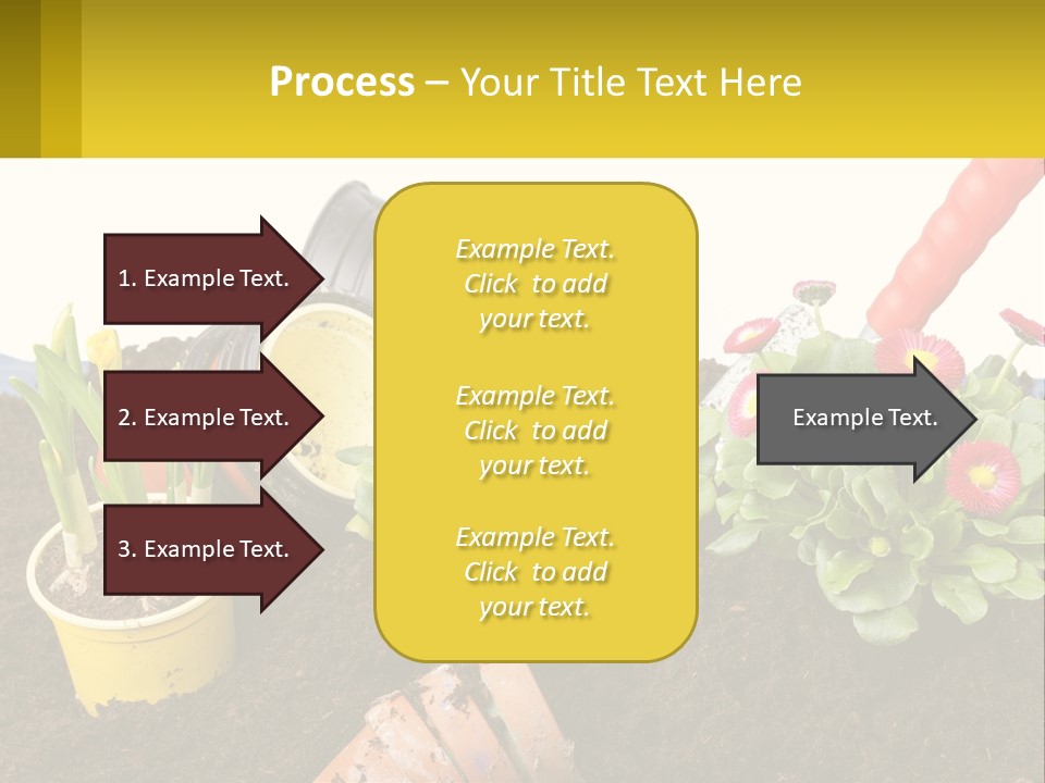 Switch Cool Remote PowerPoint Template