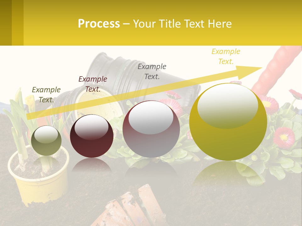 Switch Cool Remote PowerPoint Template