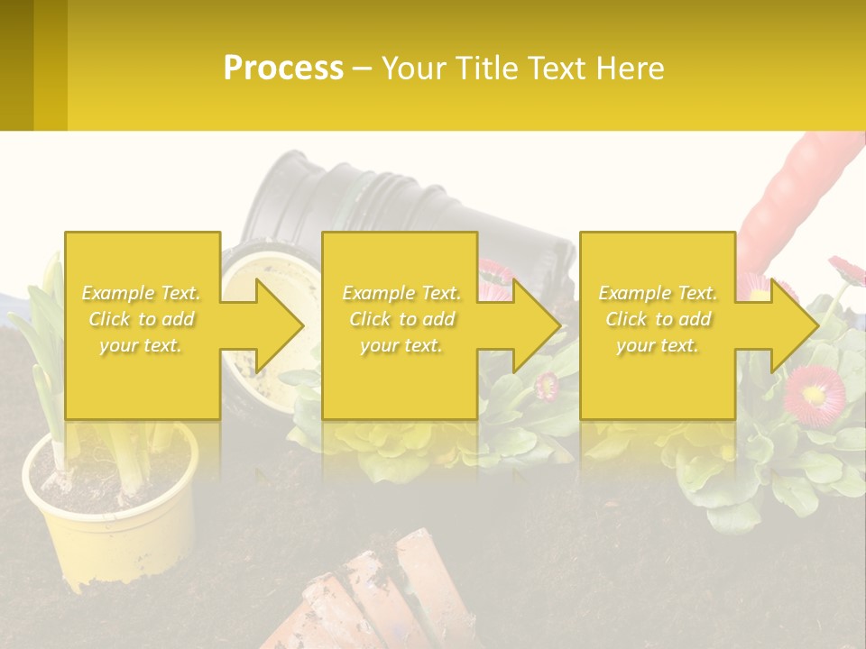 Switch Cool Remote PowerPoint Template