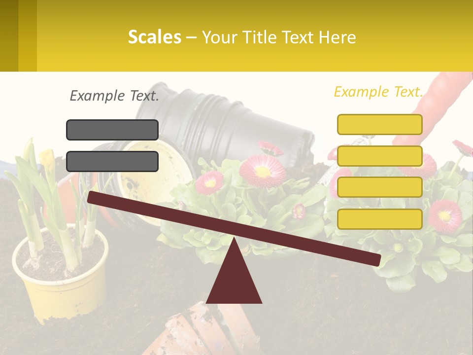 Switch Cool Remote PowerPoint Template