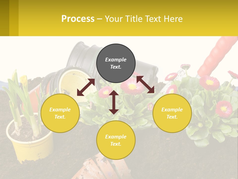 Switch Cool Remote PowerPoint Template