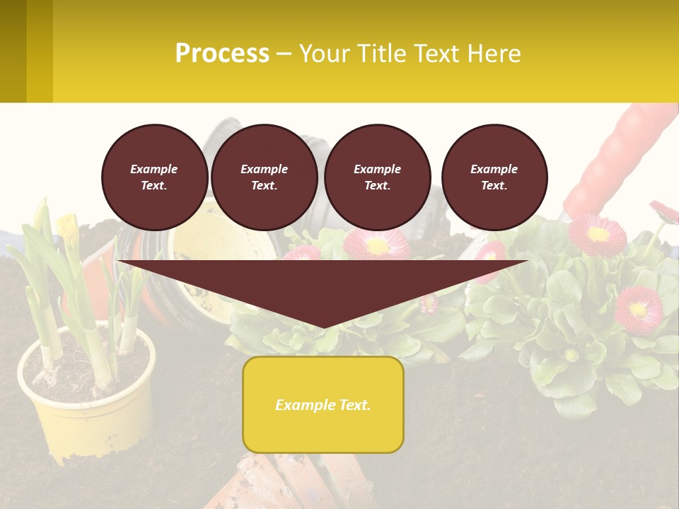 Switch Cool Remote PowerPoint Template