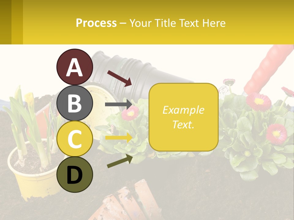 Switch Cool Remote PowerPoint Template