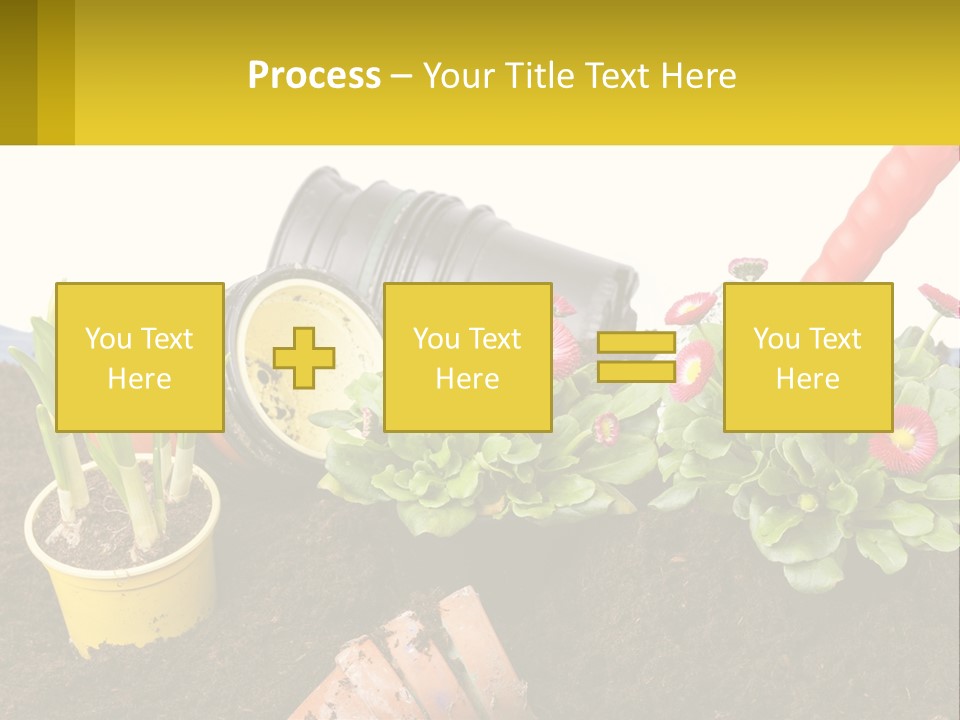 Switch Cool Remote PowerPoint Template