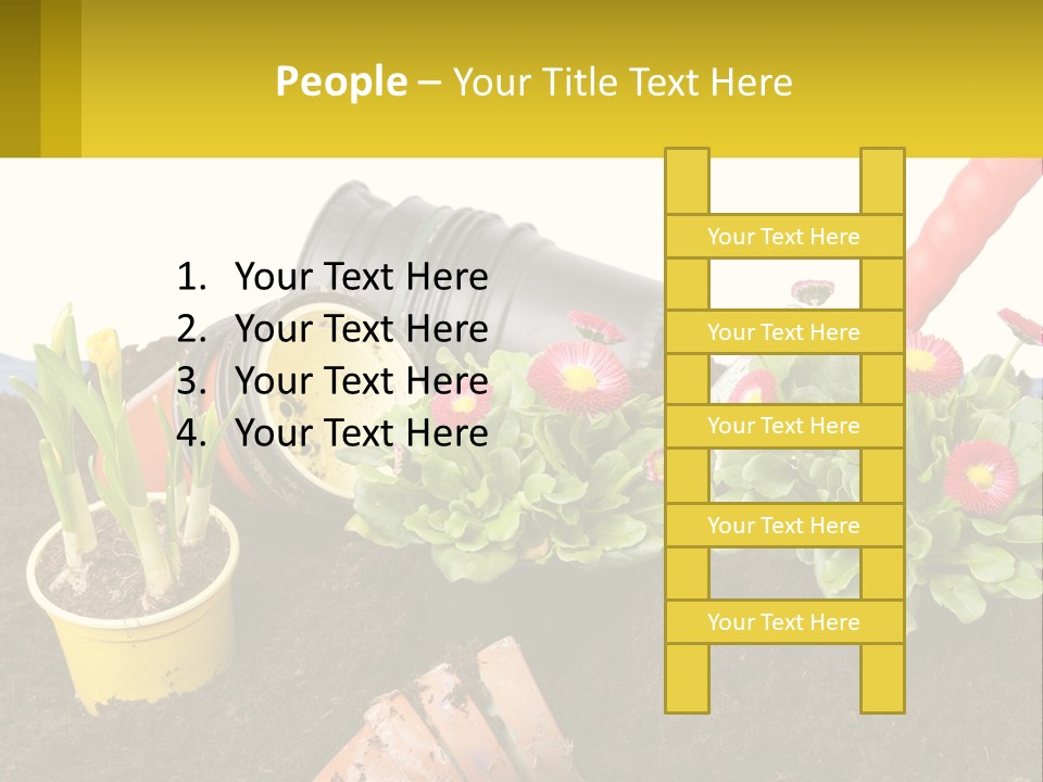 Switch Cool Remote PowerPoint Template