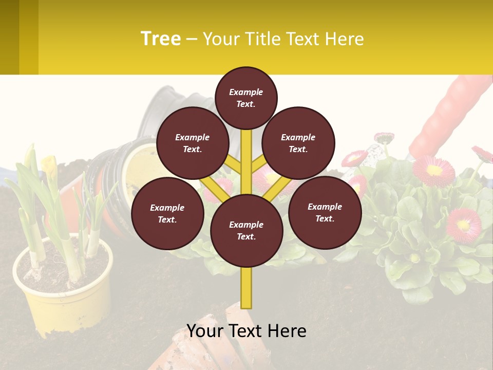 Switch Cool Remote PowerPoint Template