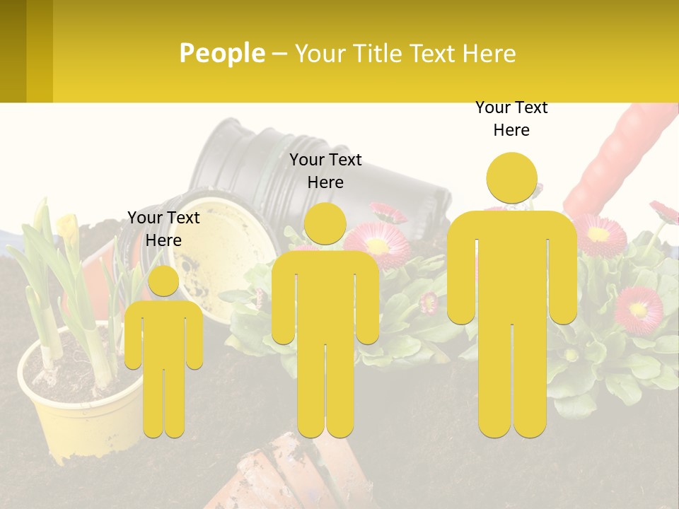 Switch Cool Remote PowerPoint Template
