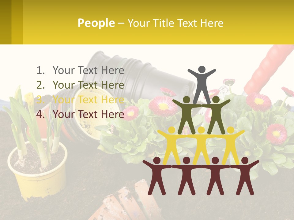 Switch Cool Remote PowerPoint Template