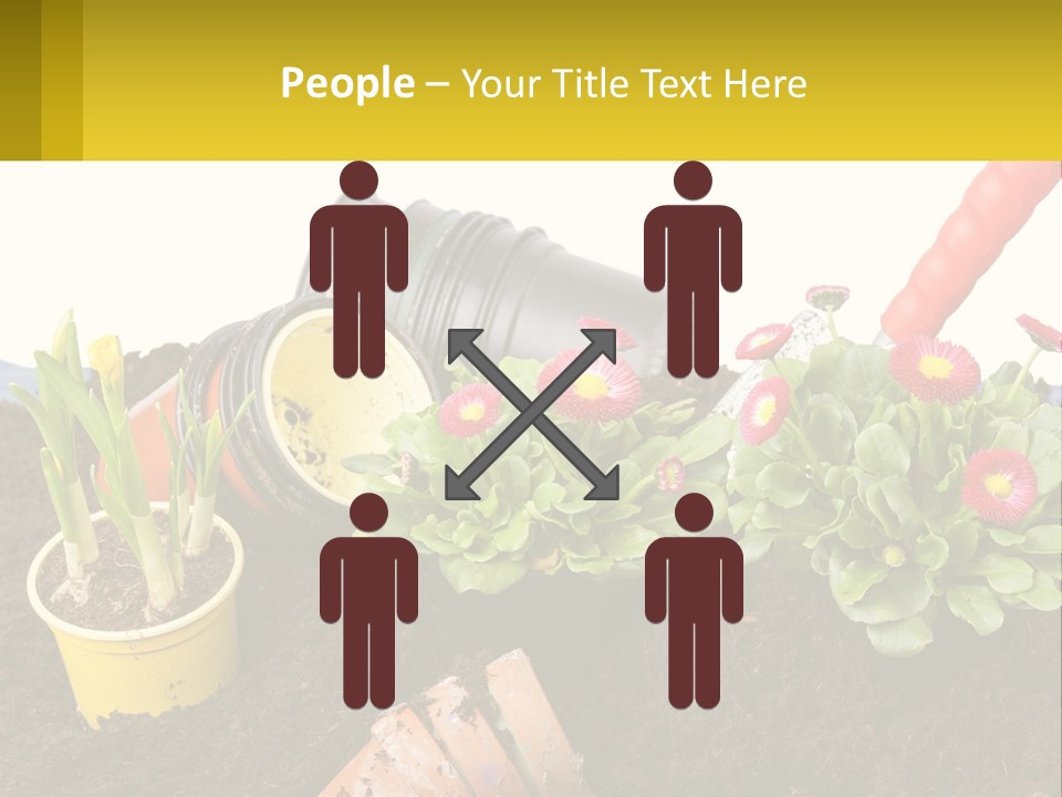 Switch Cool Remote PowerPoint Template