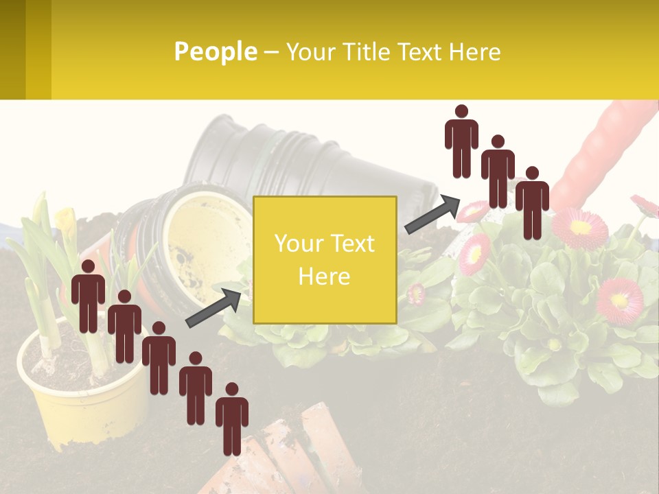 Switch Cool Remote PowerPoint Template