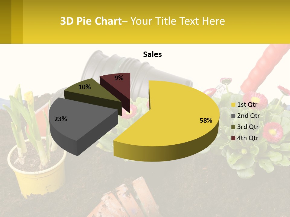 Switch Cool Remote PowerPoint Template