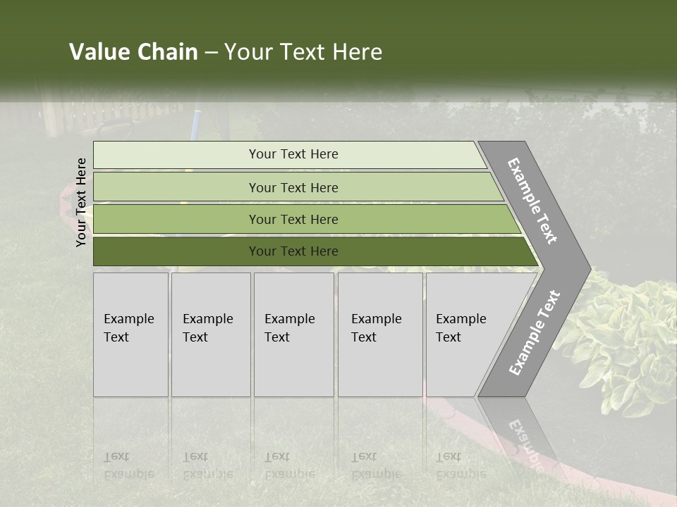 Home Temperature Unit PowerPoint Template
