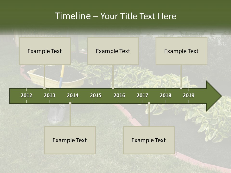 Home Temperature Unit PowerPoint Template