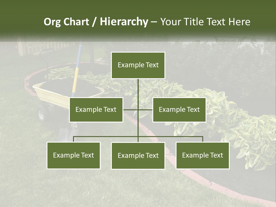 Home Temperature Unit PowerPoint Template