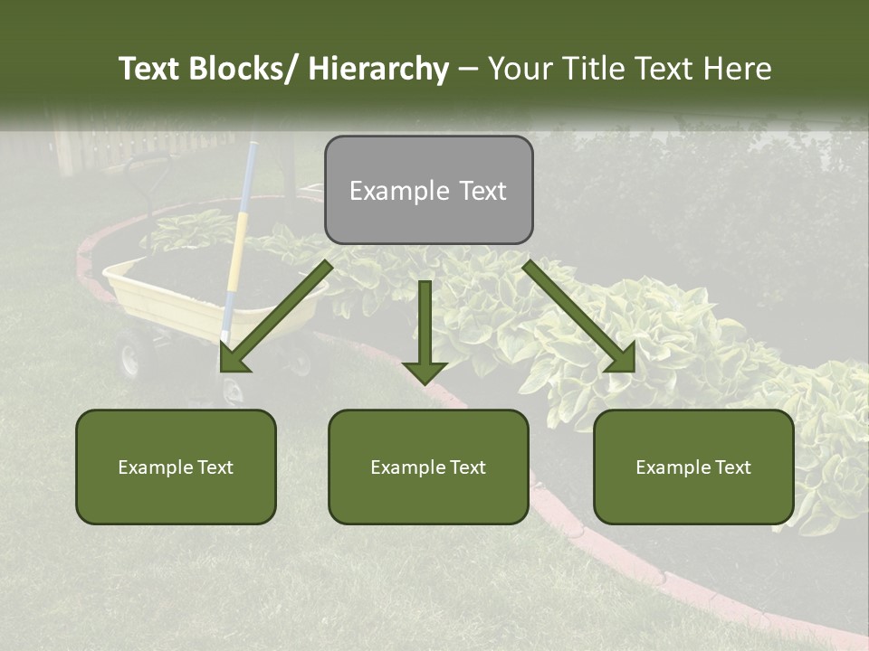 Home Temperature Unit PowerPoint Template