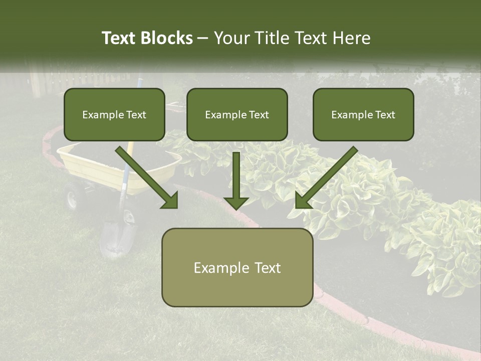 Home Temperature Unit PowerPoint Template
