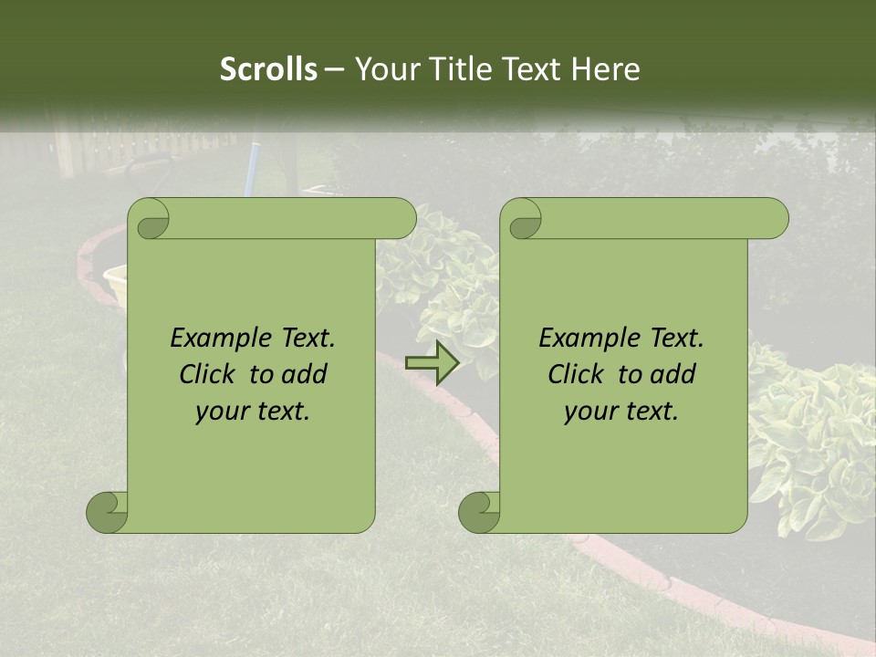 Home Temperature Unit PowerPoint Template