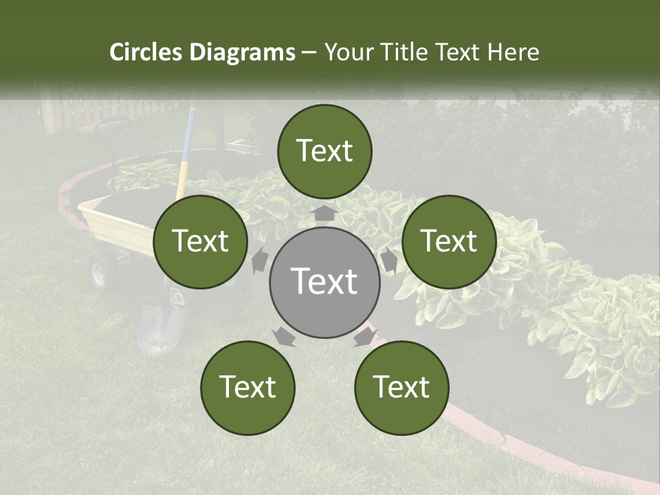 Home Temperature Unit PowerPoint Template