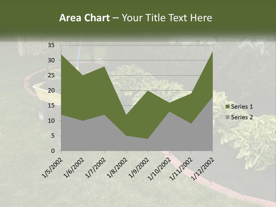 Home Temperature Unit PowerPoint Template