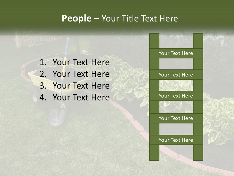 Home Temperature Unit PowerPoint Template