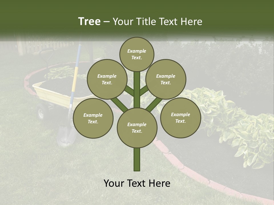 Home Temperature Unit PowerPoint Template