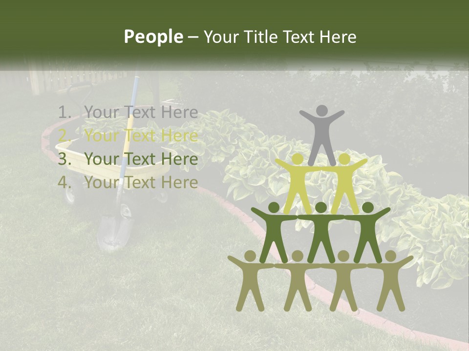 Home Temperature Unit PowerPoint Template