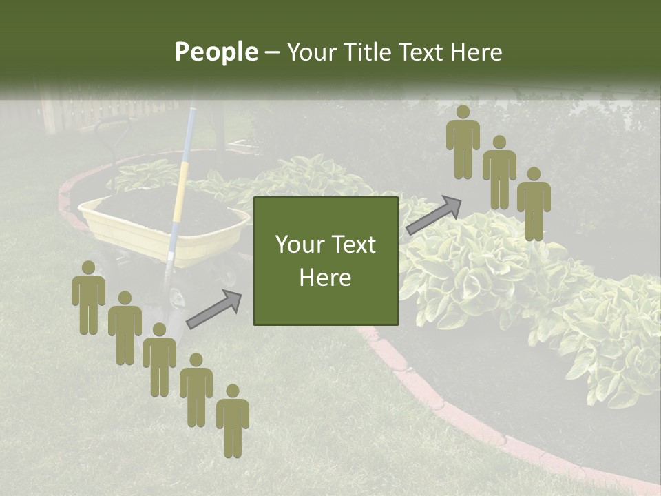 Home Temperature Unit PowerPoint Template