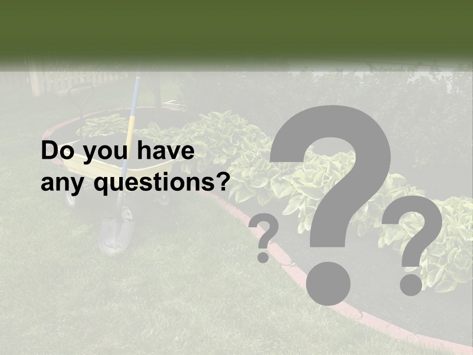 Home Temperature Unit PowerPoint Template