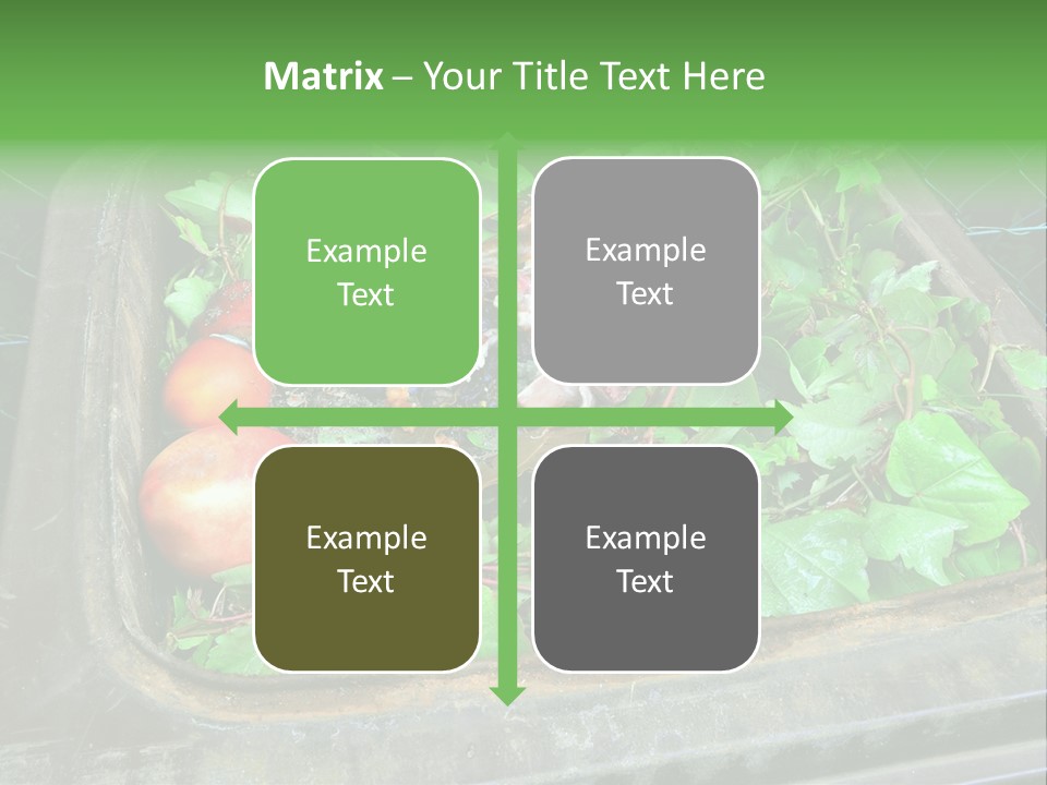 Electricity System Equipment PowerPoint Template