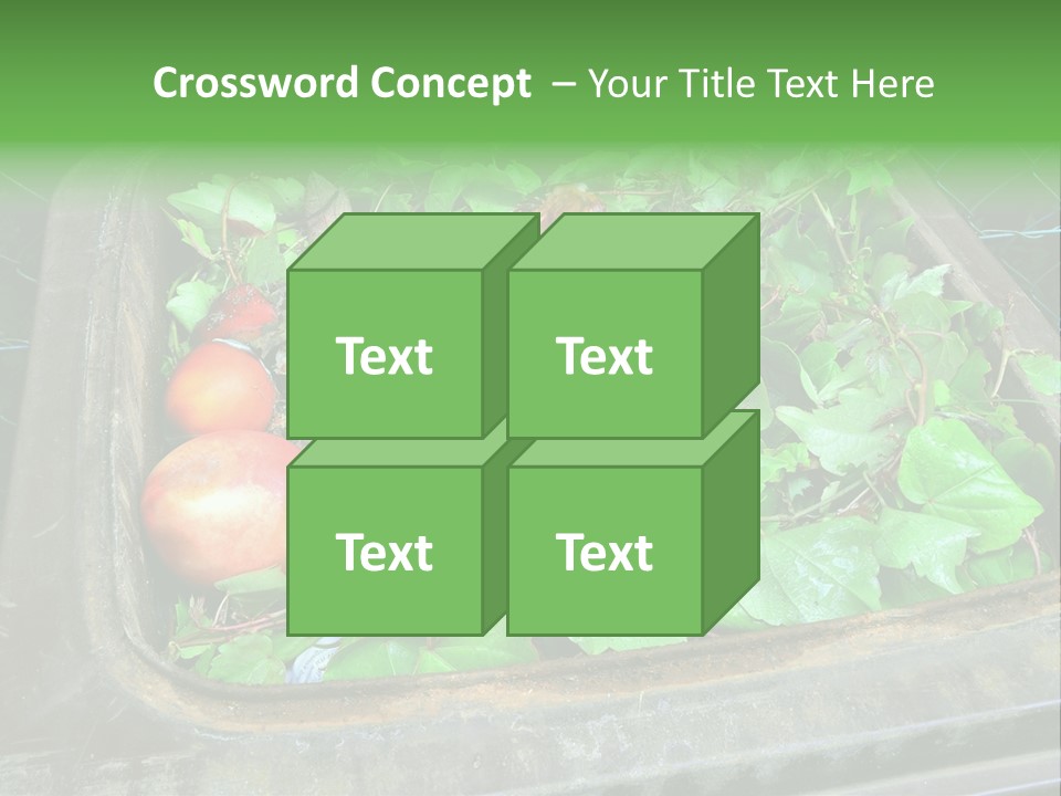 Electricity System Equipment PowerPoint Template