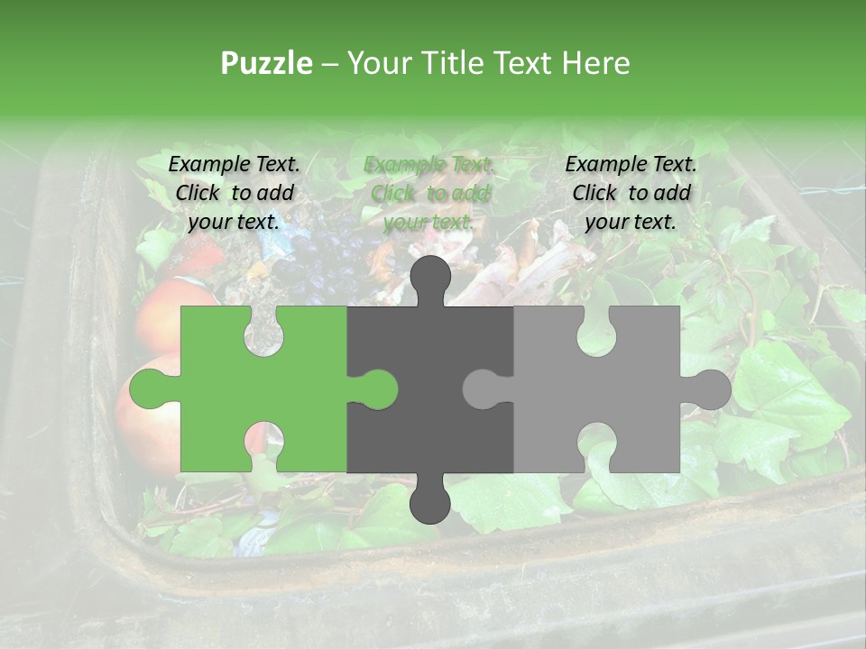 Electricity System Equipment PowerPoint Template