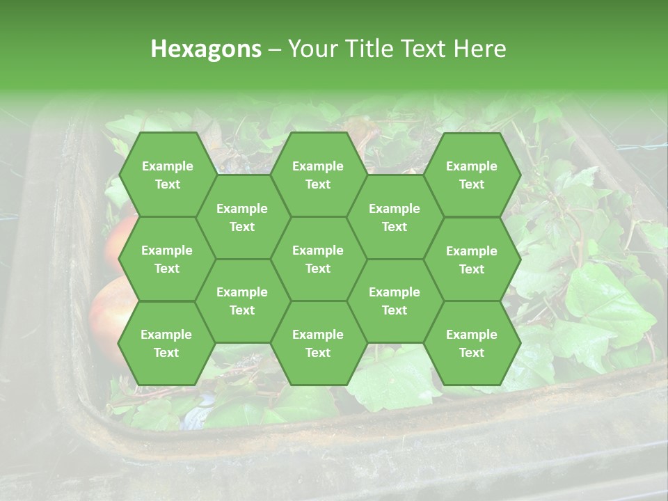 Electricity System Equipment PowerPoint Template
