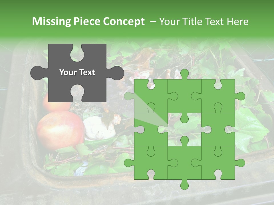 Electricity System Equipment PowerPoint Template